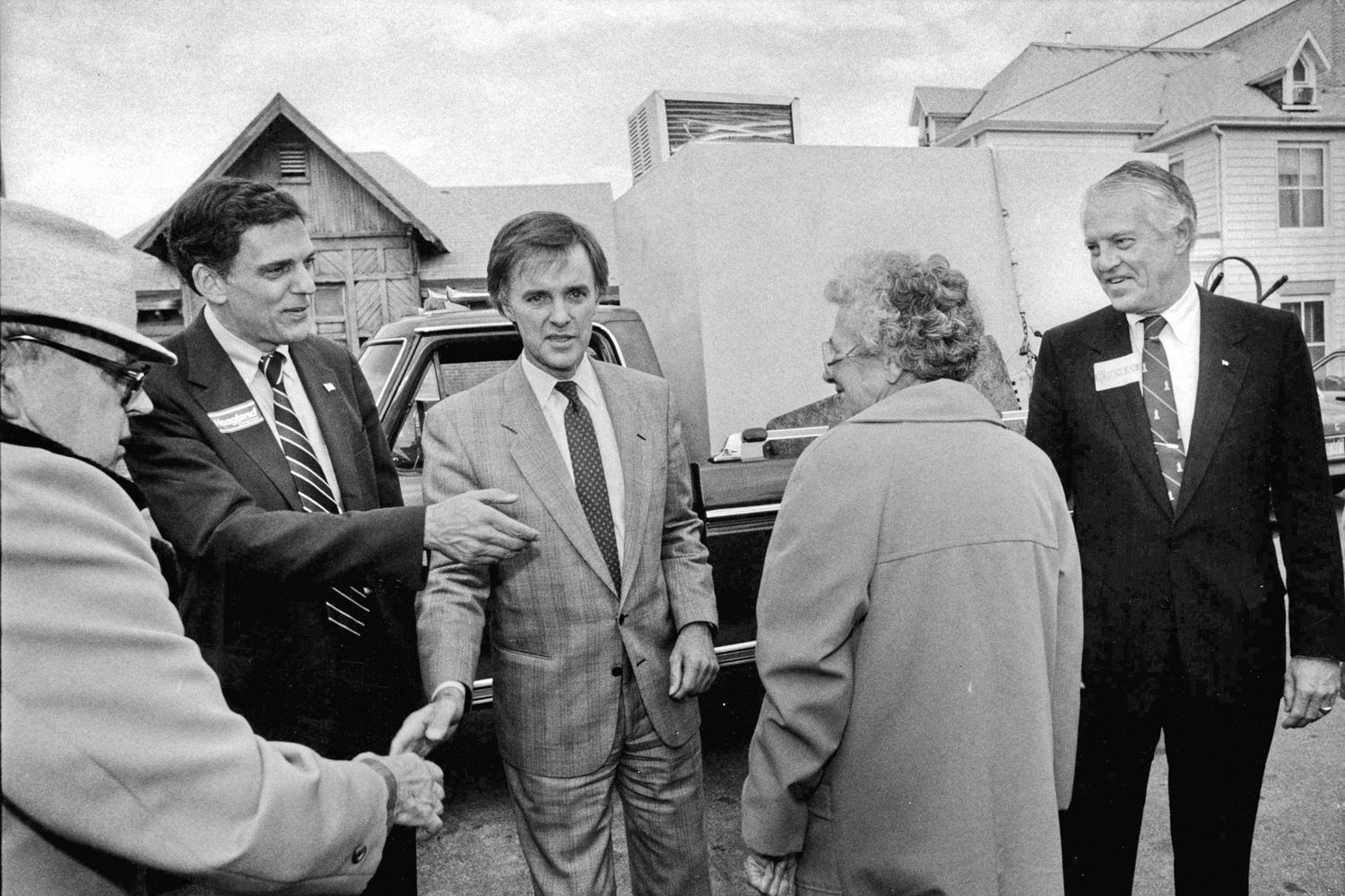 1988: U.S. Sen.-elect Bob Kerrey